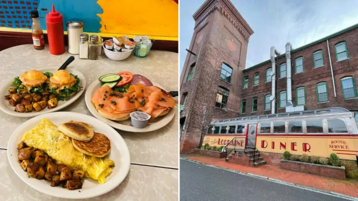 11 Rhode Island Breakfast Diners Everyone Swears By (And They’re As Classic As It Gets)