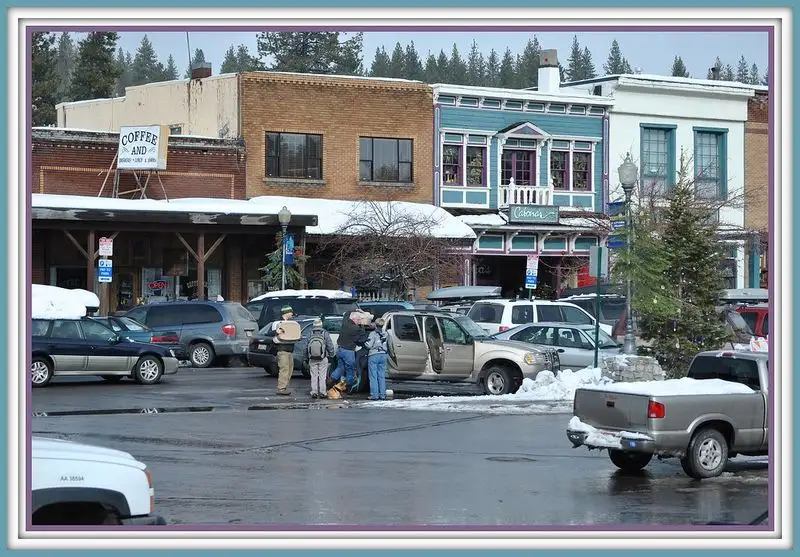 Truckee
