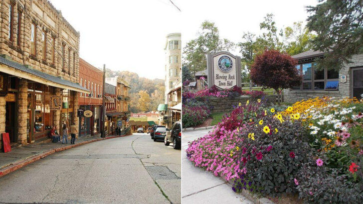 11 Southern Mountain Towns Caught Between Preserving Tradition and Embracing Change