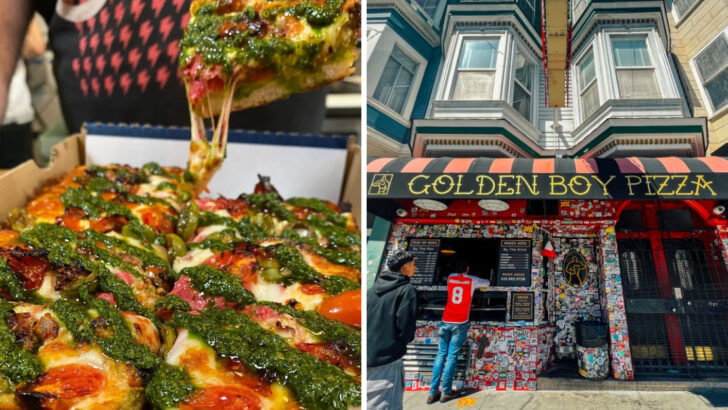 11 Standout Pizzerias in California That Are Always Worth the Drive