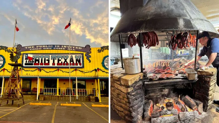 11 Texas Small-Town Meals You’ll Only Find Between County Lines