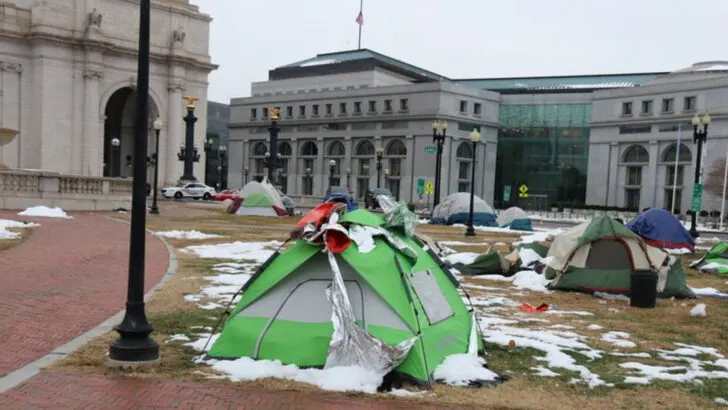 11 U.S. cities where rising homelessness is becoming more visible to visitors