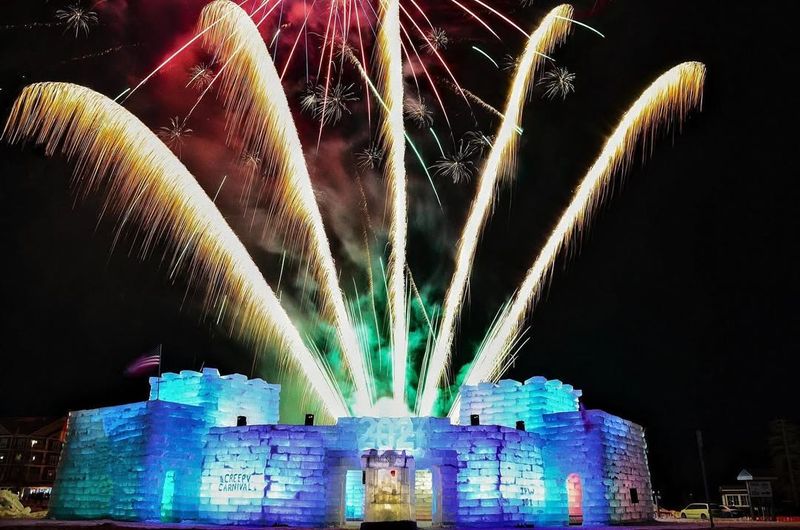 Saranac Lake Winter Carnival, New York