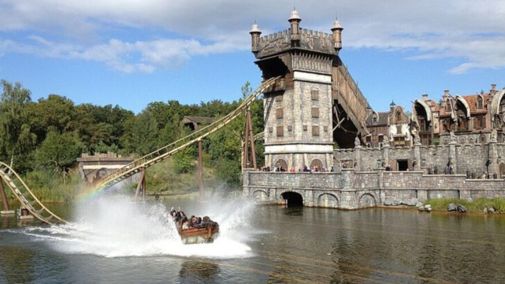 11 Unusual Amusement Parks Around the World That Make Travel More Memorable