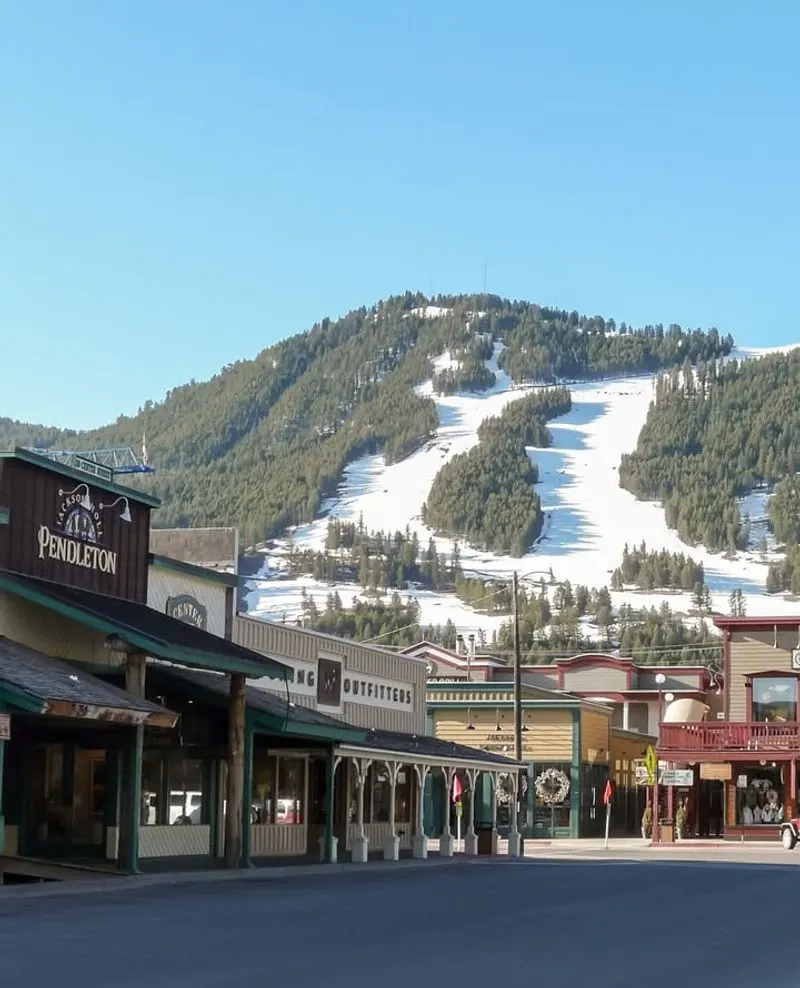 Jackson (Teton County)