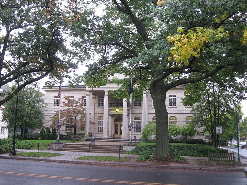 Haddonfield, New Jersey