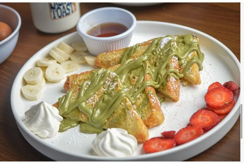 French Toast Cafe—Mesa