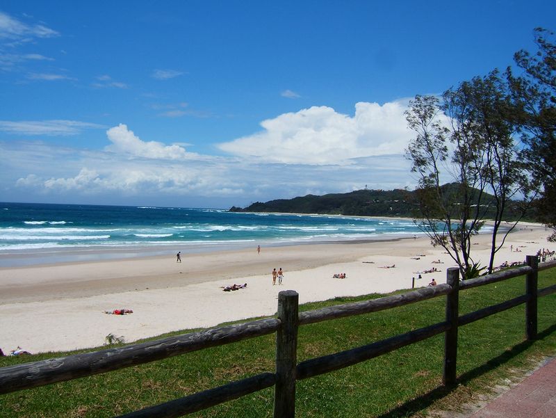 Byron Bay, NSW