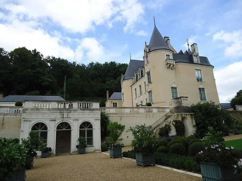 Château de la Motte, France