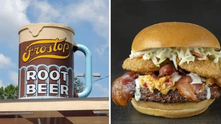 12 Burger Joints in West Virginia That Prove Simplicity Still Wins