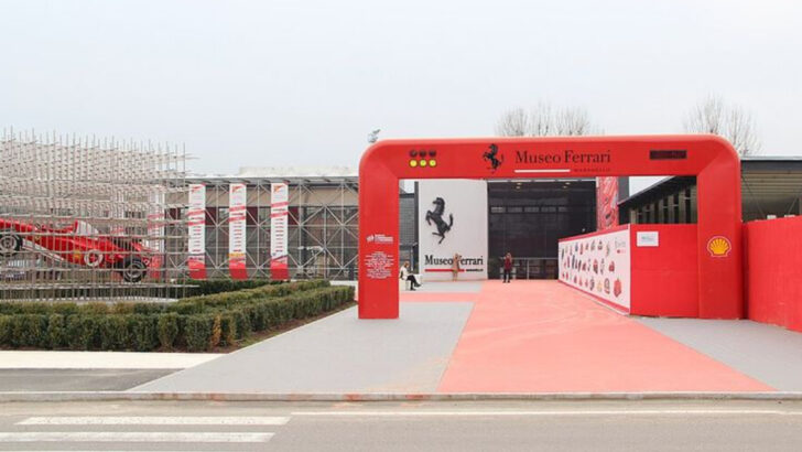 12 Car Museums in Europe Worth Visiting Even if You’re Not a Big Auto Fan