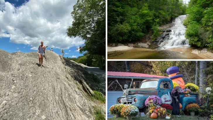 12 Carolina Hill Towns That Feel Like the Blue Ridge Before It Got Crowded