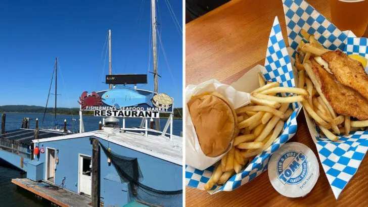 12 Coastal Oregon Spots Where Fish and Chips Are Practically a Tradition
