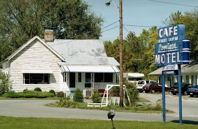 The Loveless Cafe - Nashville