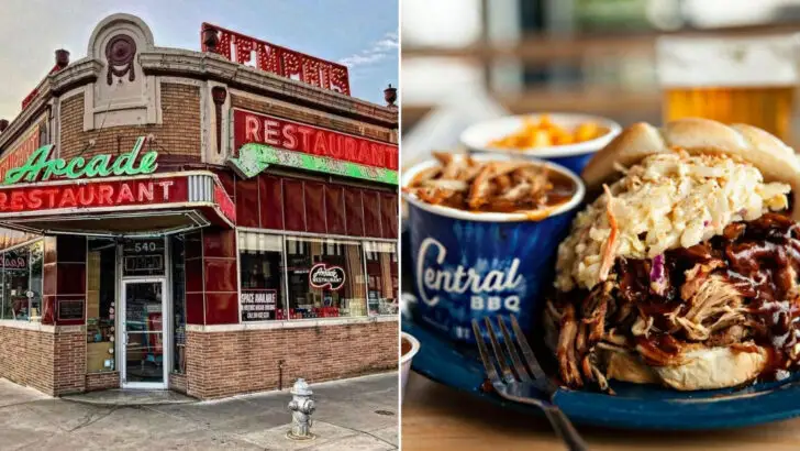 12 Cozy Tennessee Eateries Where the Food Feels Like a Warm Welcome
