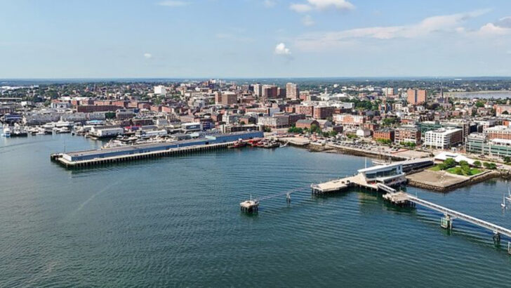 12 East Coast Cities Travelers Return to Whenever They Need a Classic Getaway