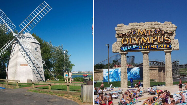 12 Family Vacation Destinations People Used to Love and Still Talk About