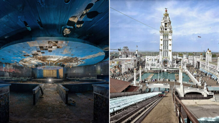 12 Forgotten Resorts That Were Once America’s Dream Vacation