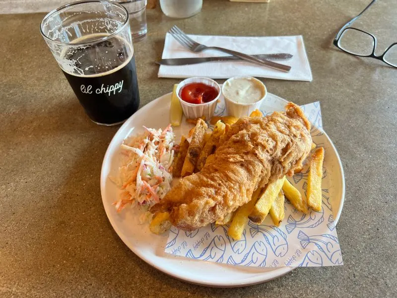 Lil Chippy — Portland