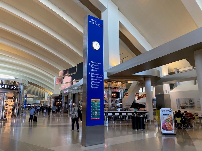 Los Angeles International Airport (LAX)