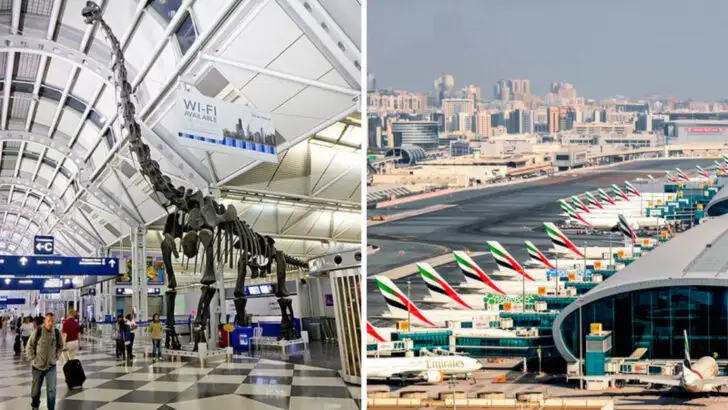 12 Major Airports Where Confusing Layouts Slow Travelers Down