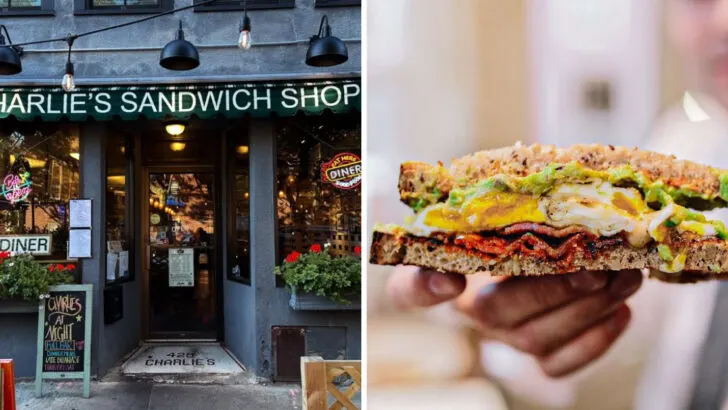 12 Massachusetts Breakfast Diners Everyone Loves (And the Coffee’s Always Strong)