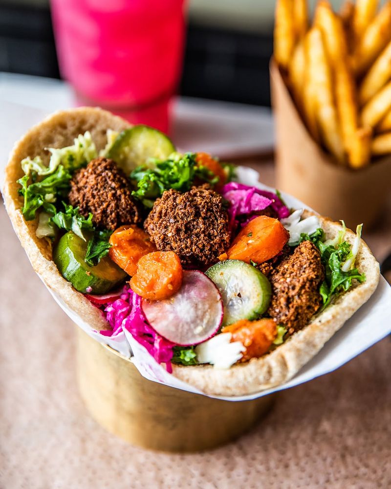 Brassica in the Short North—Columbus