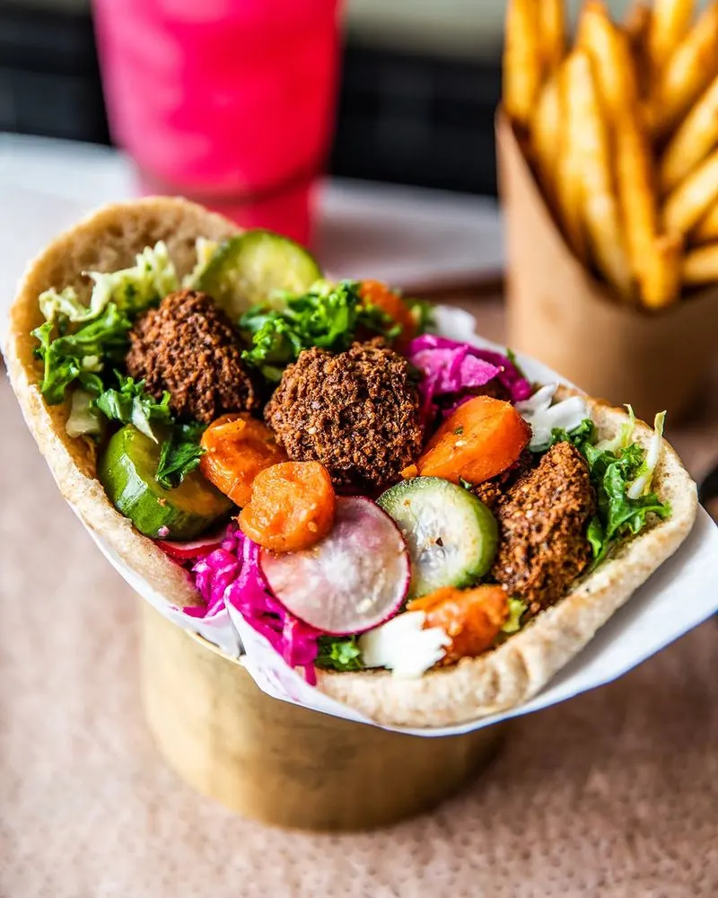 Brassica in the Short North—Columbus