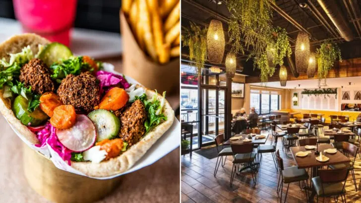 12 Mediterranean Restaurants in Ohio Locals Say Serve Falafel That Rivals the Coast