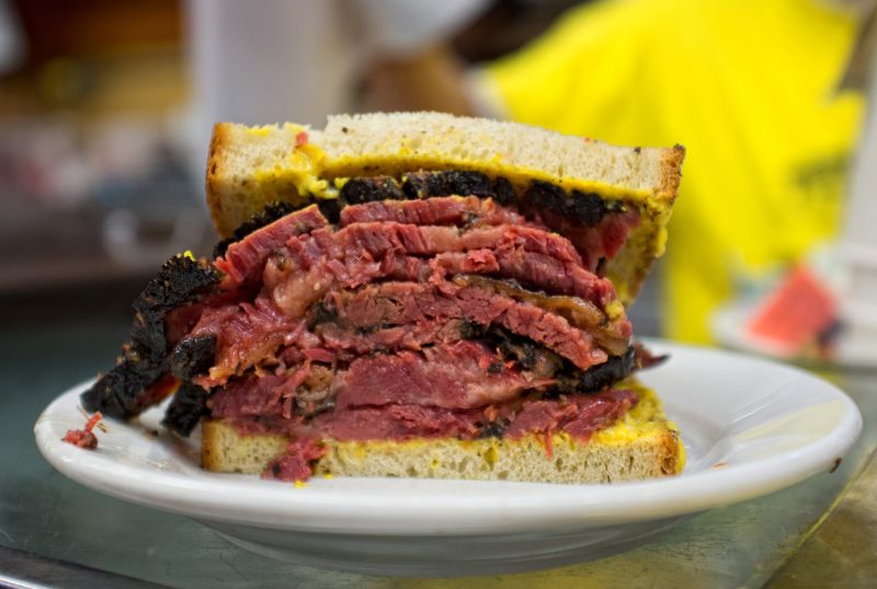 Katz’s Delicatessen