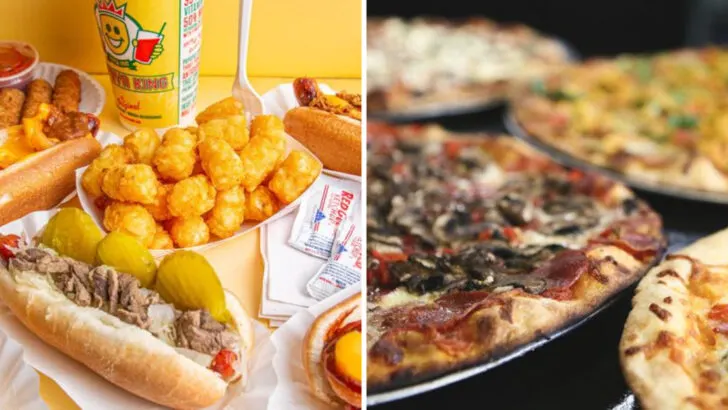 10 New York fast-food spots locals go out of their way to visit