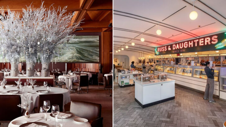 12 New York restaurants offering a range of holiday-friendly plates all season