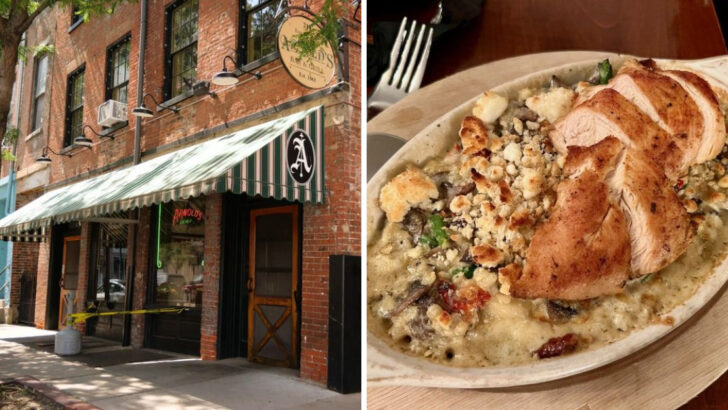 12 Ohio Home-Style Restaurants Locals Swear By During Cold-Weather Months