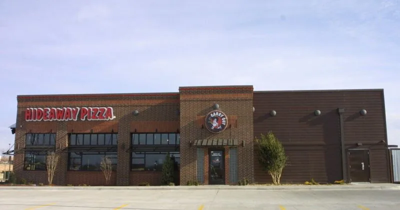 Hideaway Pizza – Tulsa & Oklahoma City