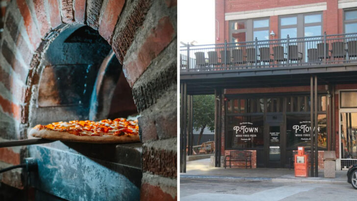 12 Oklahoma Pizza Places Locals Recommend Without Hesitation