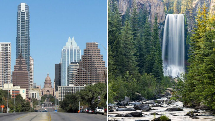 12 Places Across America Where Remote Work Quietly Blurred the Line Between Home and Vacation