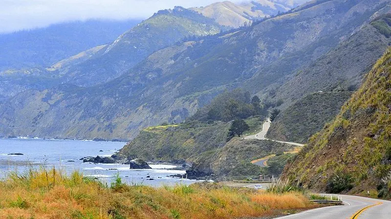 Pacific Coast Highway, California