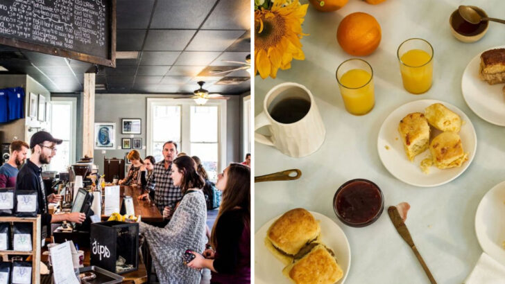12 South Carolina Cafes That Prove the Best Meals Come From Modest Kitchens