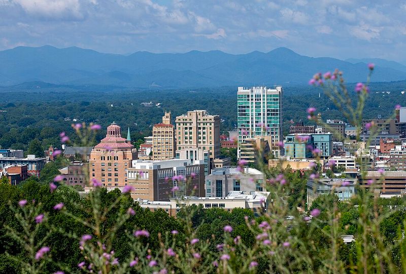 Asheville, North Carolina