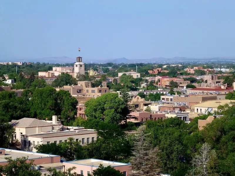 Santa Fe, New Mexico