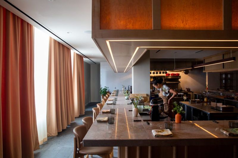 The Catbird Seat – Nashville