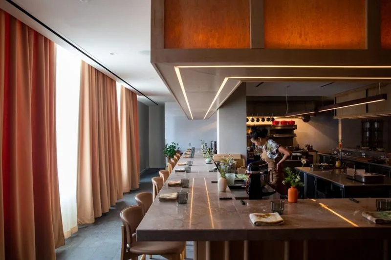 The Catbird Seat – Nashville