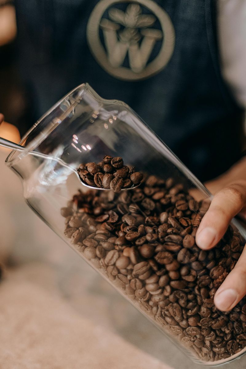 Locally roasted coffee and indie cafés