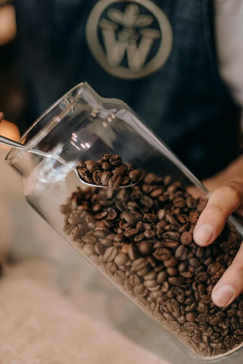 Locally roasted coffee and indie cafés