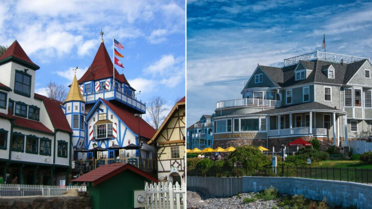 12 U.S. towns tourists assume are “overrated” but locals know are worth the trip