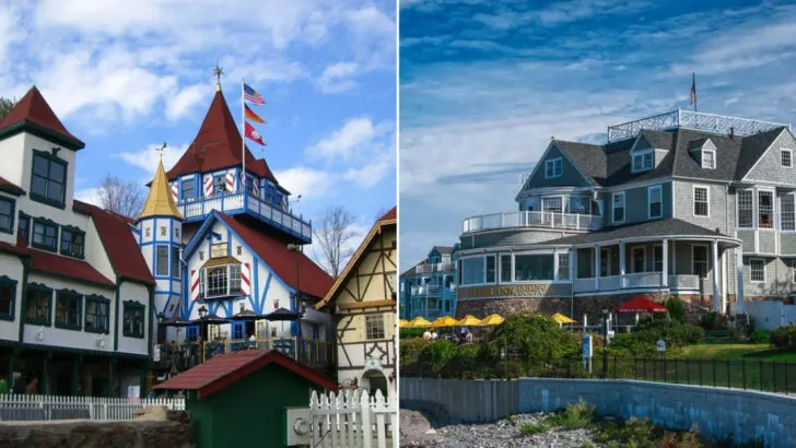 12 U.S. towns tourists assume are “overrated” but locals know are worth the trip
