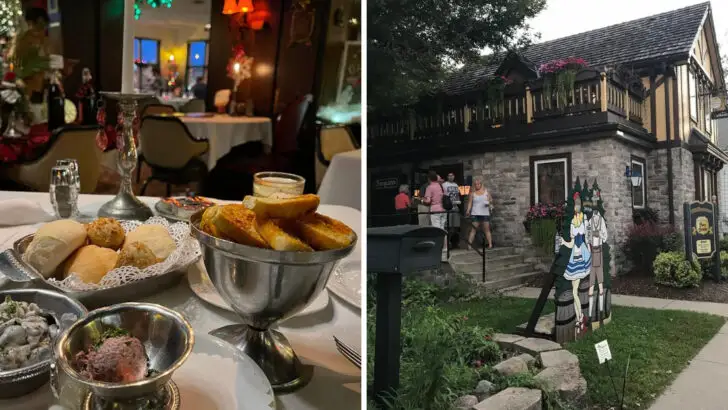 12 Wisconsin German Taverns Built Around Big Plates, Friendly Crowds, and Old-School Comfort