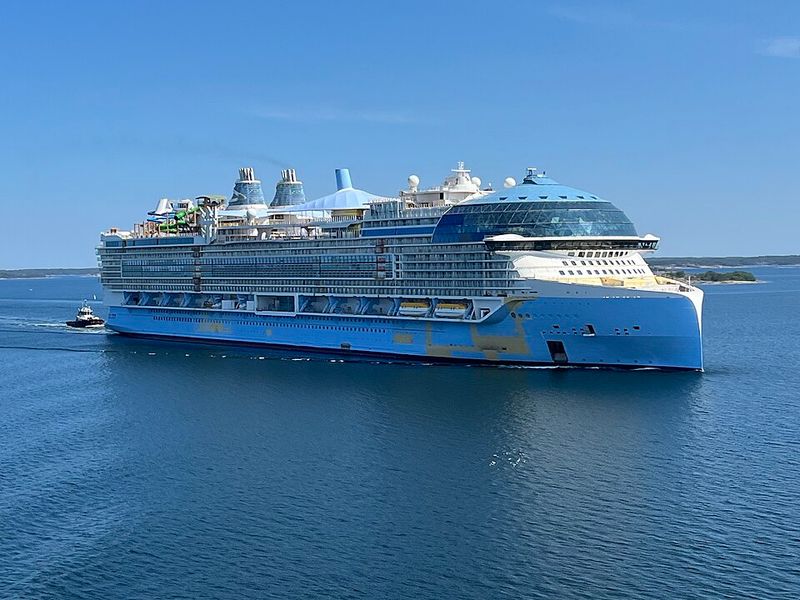 Icon of the Seas (Royal Caribbean) — the activity-packed icon