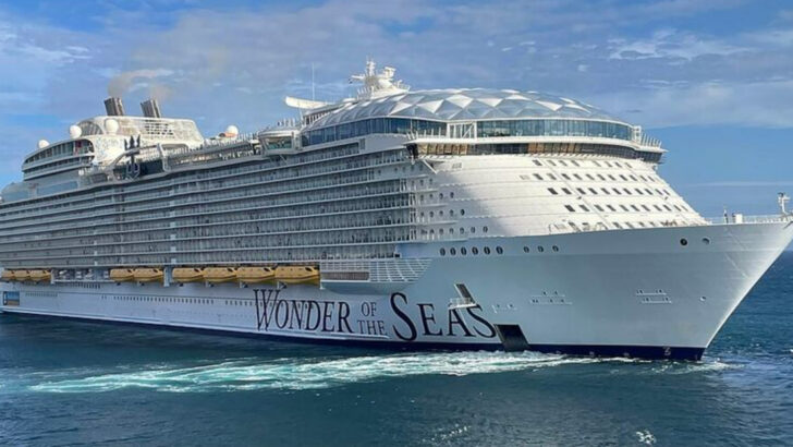 12 cruise ships travelers consistently rank among their favorites