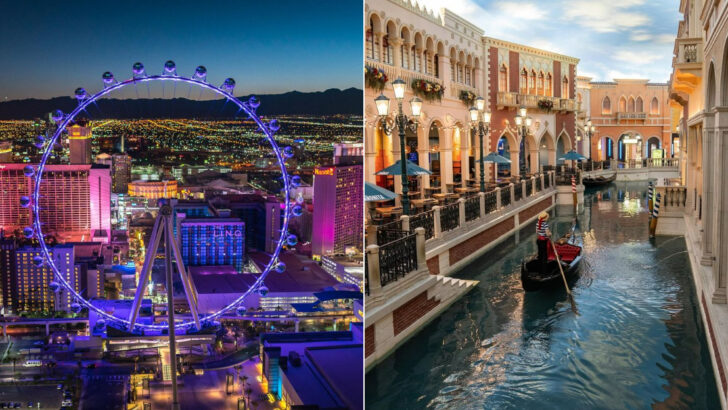 12 fun things to do in Las Vegas with kids year-round that go beyond casinos